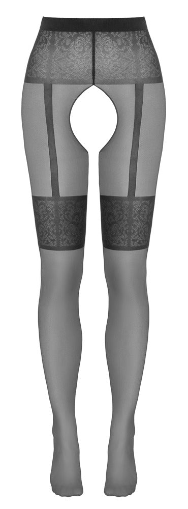 Crotchless Tights