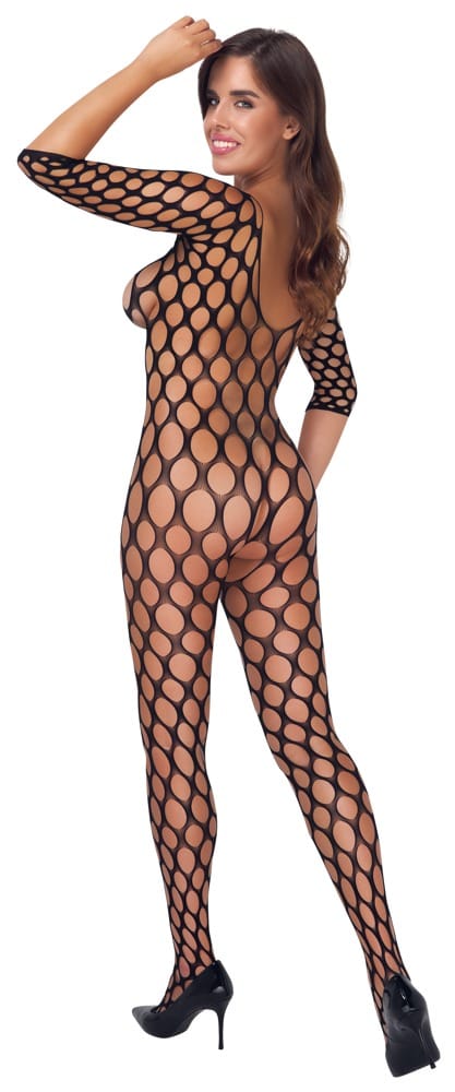 Crotchless Catsuit