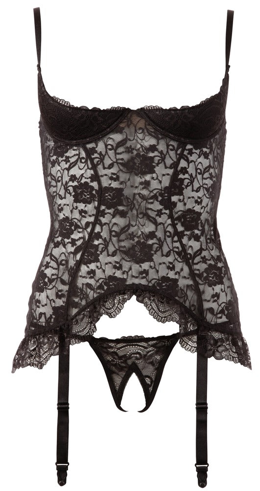 Cami Suspender Set