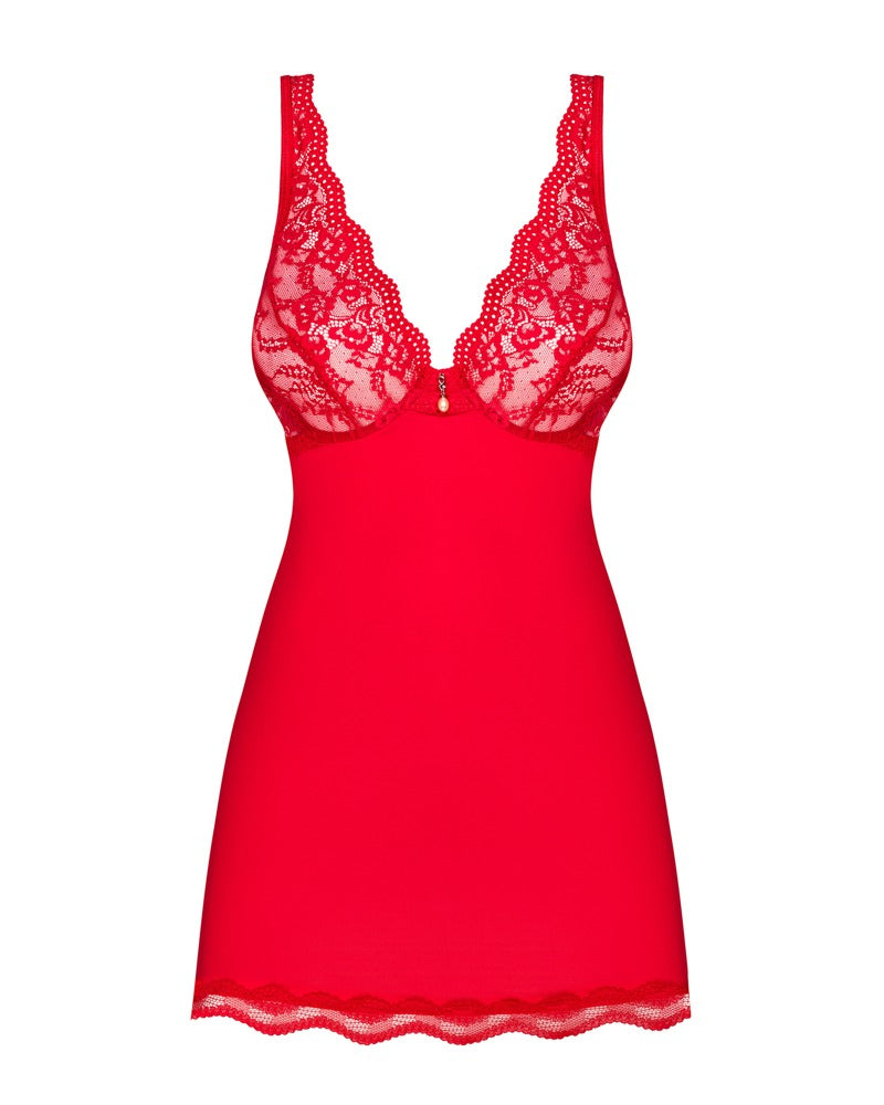 Luvae babydoll & thong