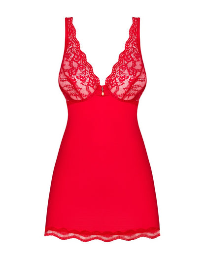 Luvae babydoll & thong