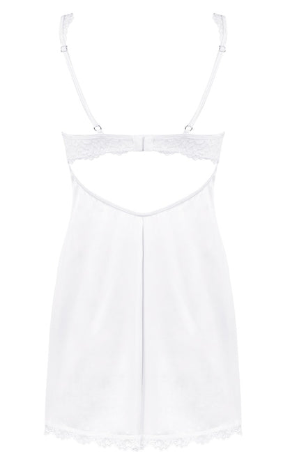 Set Amor Blanco