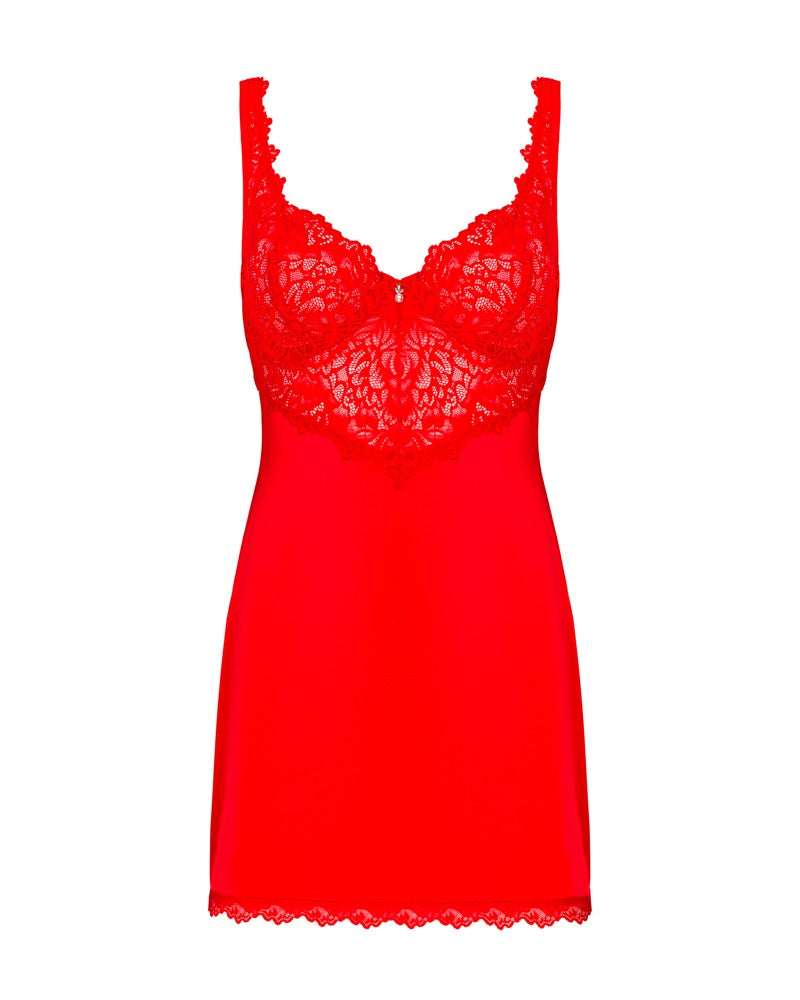 Amor Cherris chemise & thong