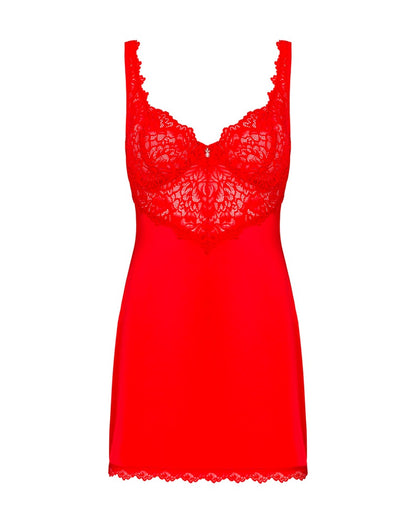 Amor Cherris chemise & thong