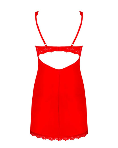 Amor Cherris chemise & thong