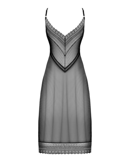 Estiqua long chemise