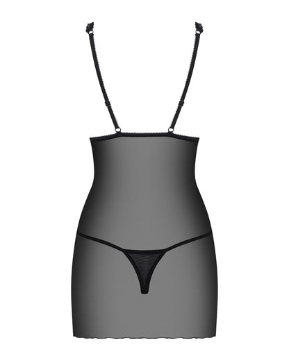 Lucita chemise & thong