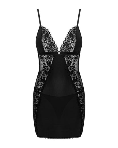 Maderris chemise & thong