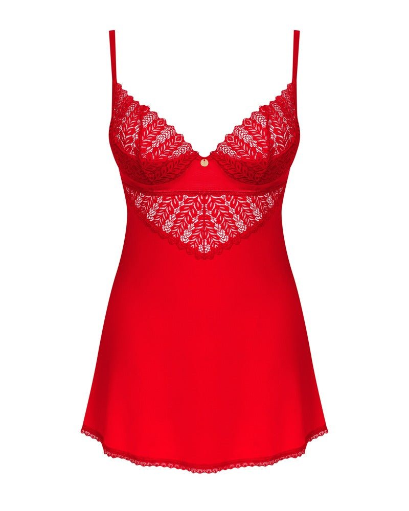 Dress plus Thong Ingridia