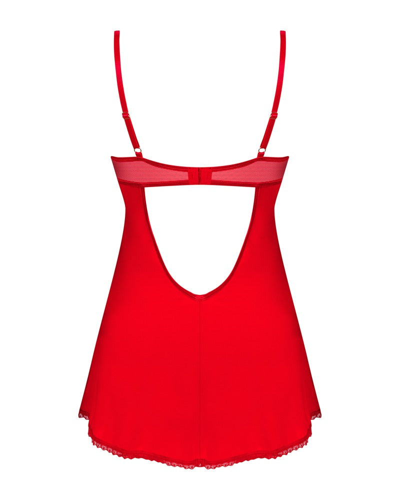 Dress plus Thong Ingridia