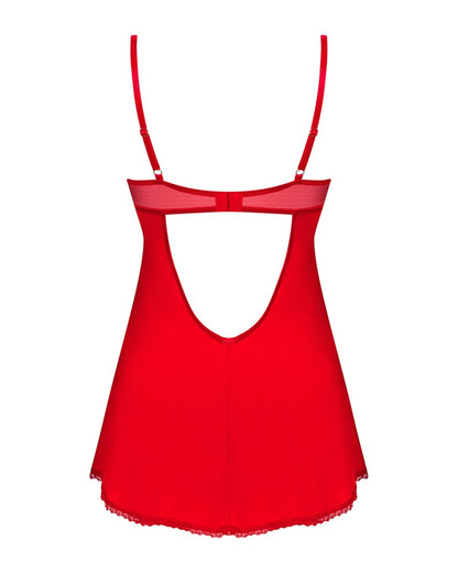 Dress plus Thong Ingridia