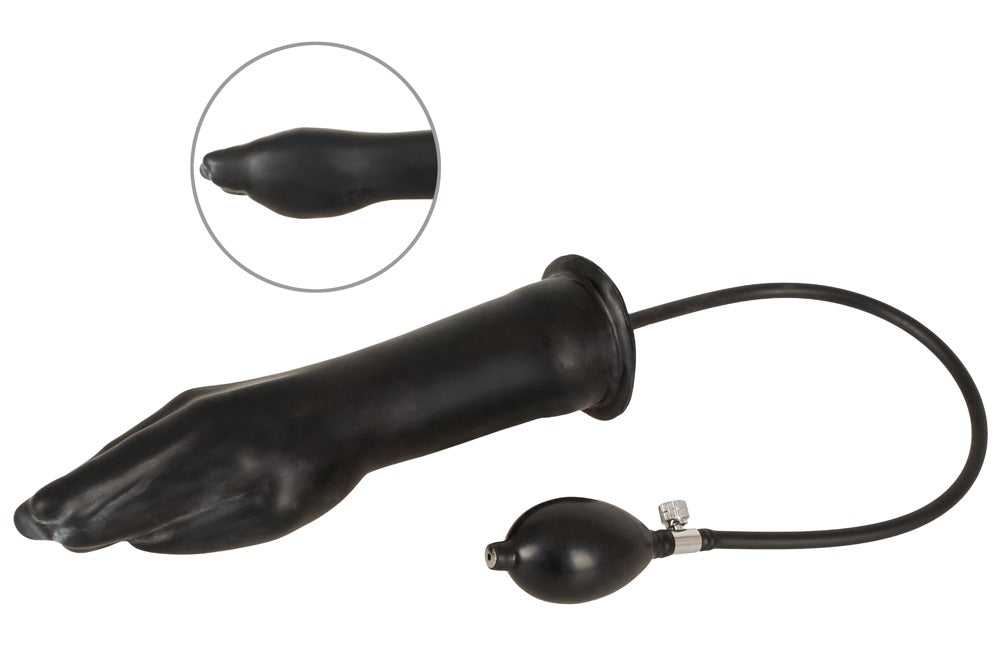 Pump Dildo