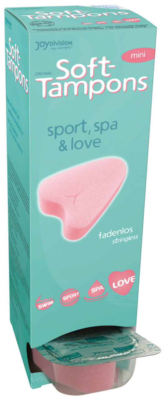Soft-Tampons