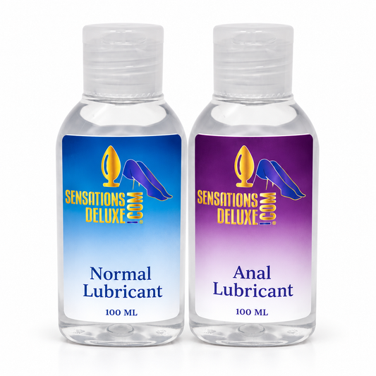 sensationsdeluxe Nortmal - Anal Lubricant