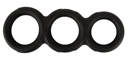 Triple Cock Ring