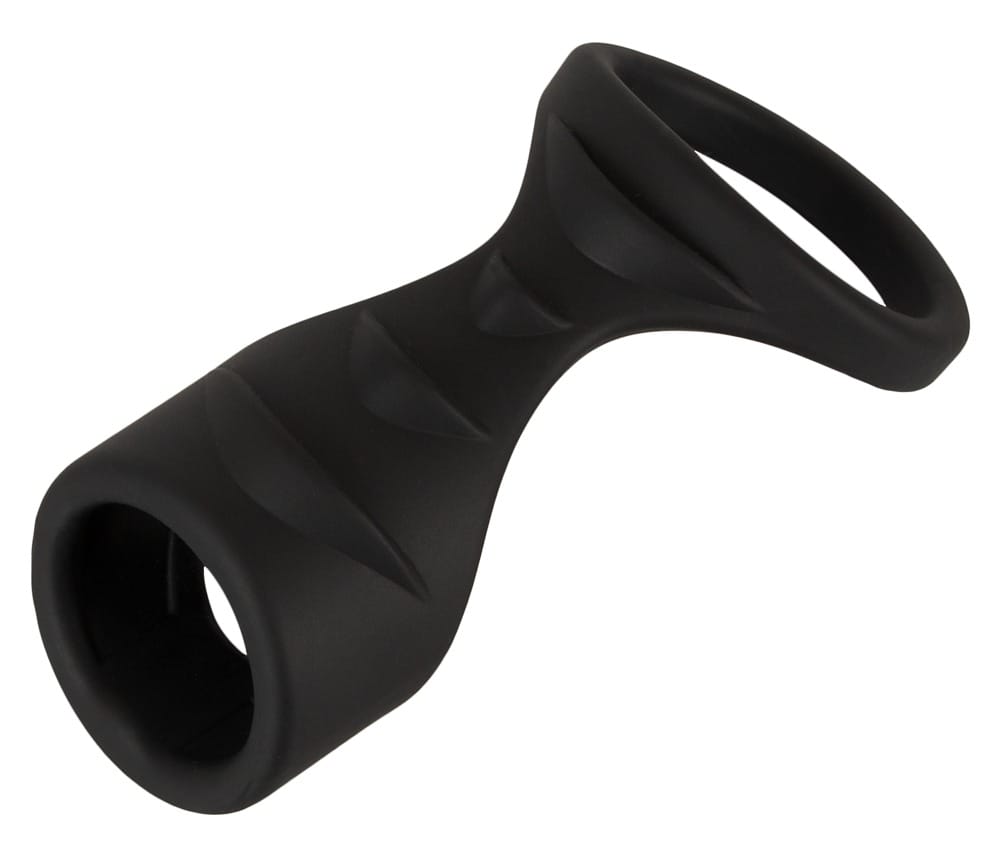 Cock Sleeve with Ball Ring