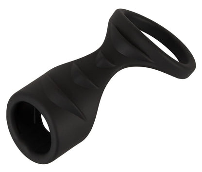 Cock Sleeve with Ball Ring