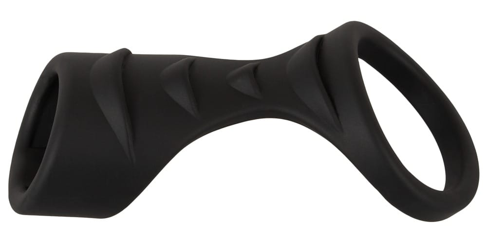 Cock Sleeve with Ball Ring