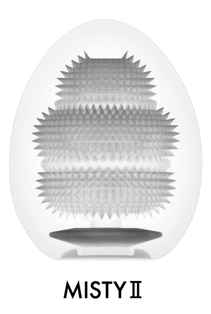 Egg Misty II Stronger