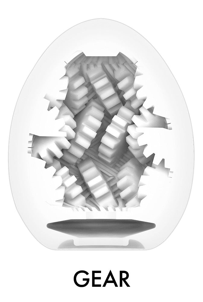 Egg Gear Stronger