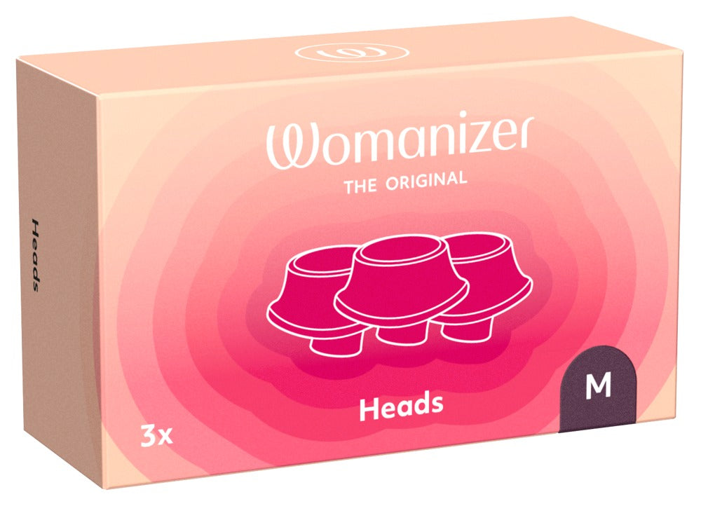 Heads NEXT 3pcs