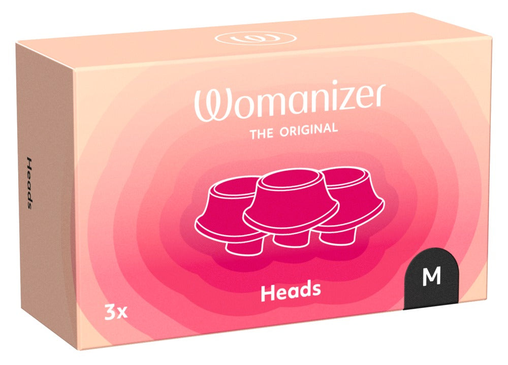 Heads NEXT 3pcs