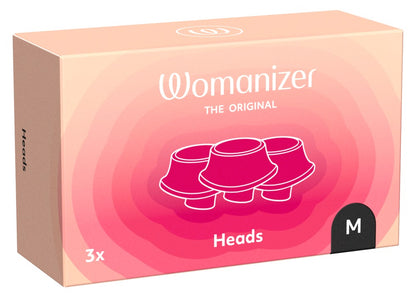 Heads NEXT 3pcs
