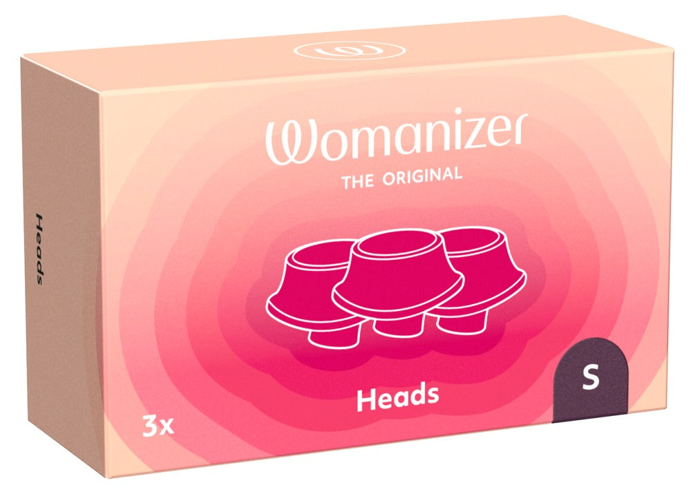 Heads NEXT 3pcs