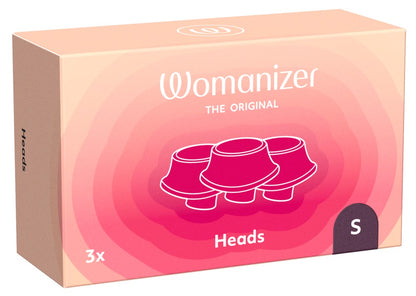 Heads NEXT 3pcs