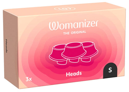 Heads NEXT 3pcs