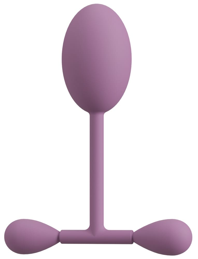 Vaginal Trainer with Bouncing Weights