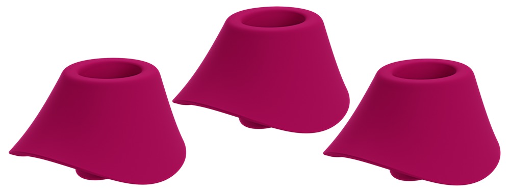 Heads BLEND Pack of 3