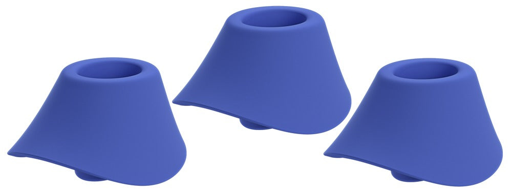 Heads BLEND pack of 3