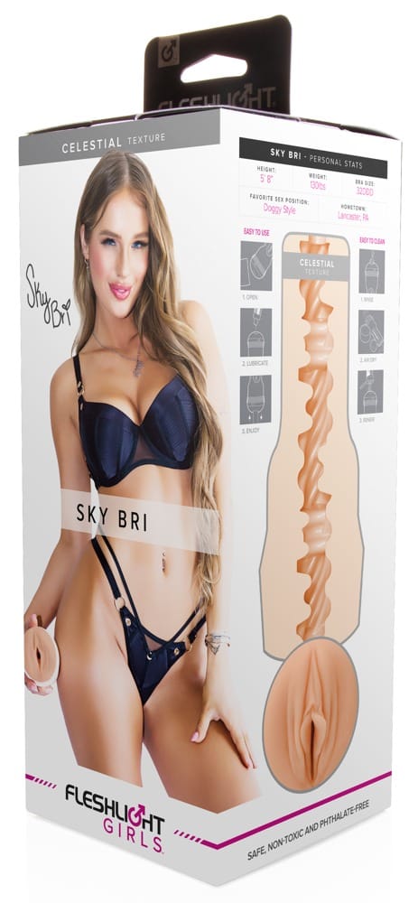 Sky Bri Celestial