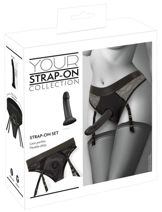 Strap-on Set