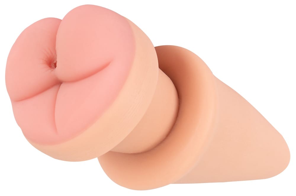 2in1 Butt Plug &amp; Extension