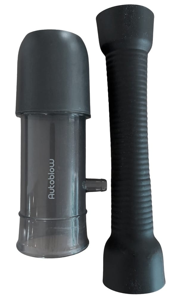 VacuGlide Medium Stroking Tube