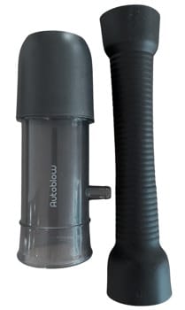 VacuGlide Medium Stroking Tube