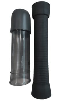 VacuGlide Large Stroking Tube