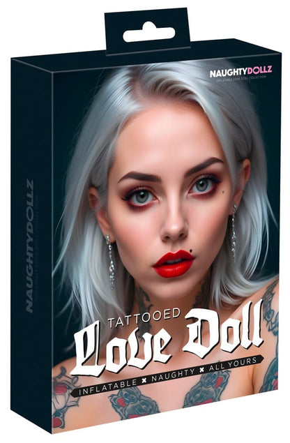 Tattooed Sex Doll