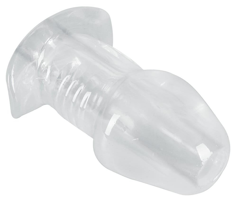 Butt Plug with Tunnel