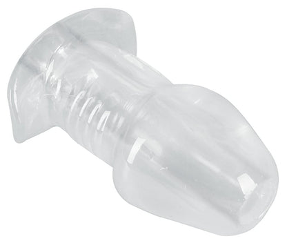 Butt Plug with Tunnel