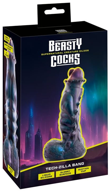 Tech-Zilla Bang