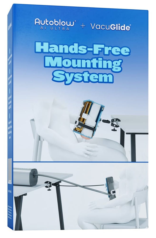 Hands-Free Mounting System