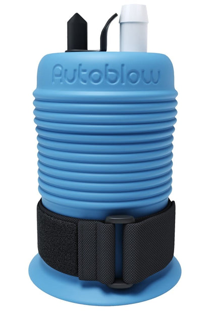 Universal Dynamic Stroking Cap