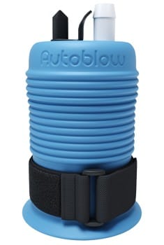 Universal Dynamic Stroking Cap