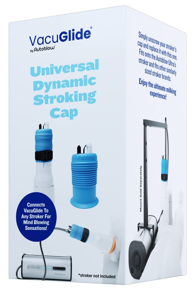 Universal Dynamic Stroking Cap