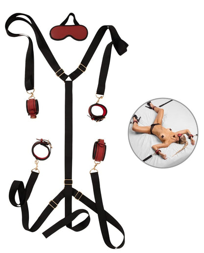 Under the Bed Restraint Kit