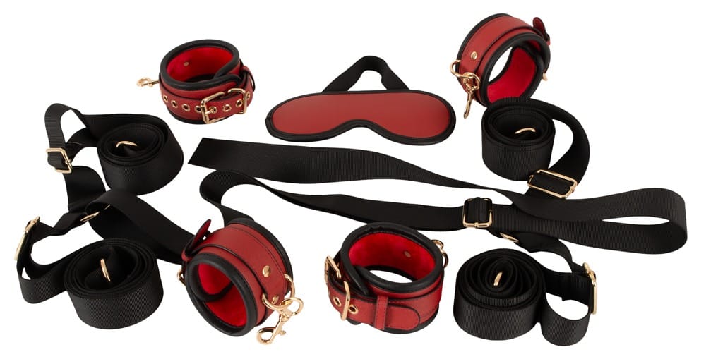 Under the Bed Restraint Kit