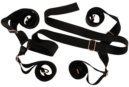 Under the Bed Restraint Kit